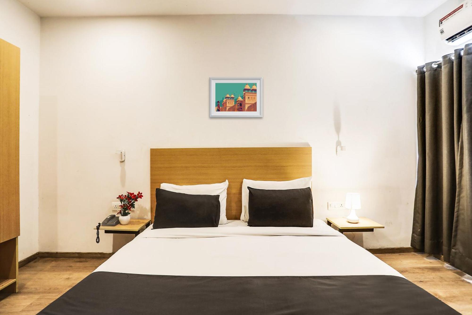 Townhouse Rajdhani Residency Sururnagar Εξωτερικό φωτογραφία