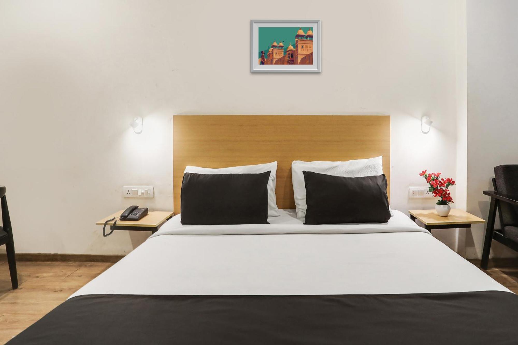 Townhouse Rajdhani Residency Sururnagar Εξωτερικό φωτογραφία