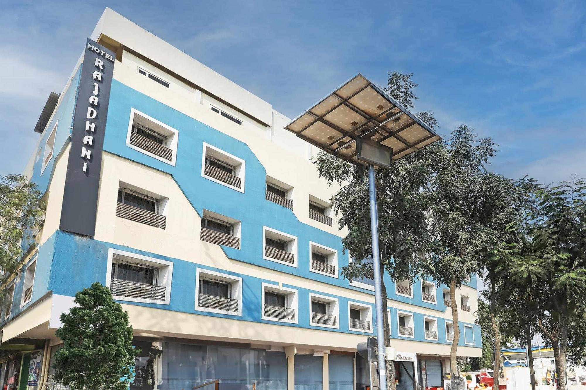 Townhouse Rajdhani Residency Sururnagar Εξωτερικό φωτογραφία