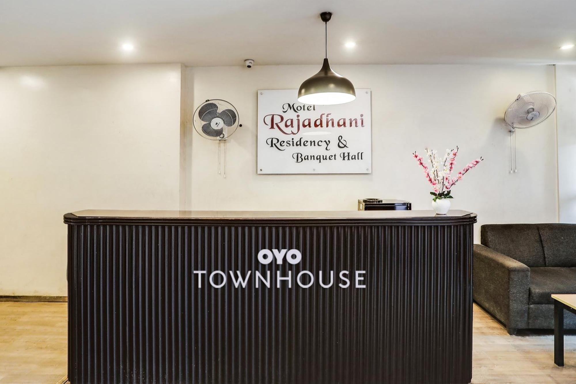 Townhouse Rajdhani Residency Sururnagar Εξωτερικό φωτογραφία
