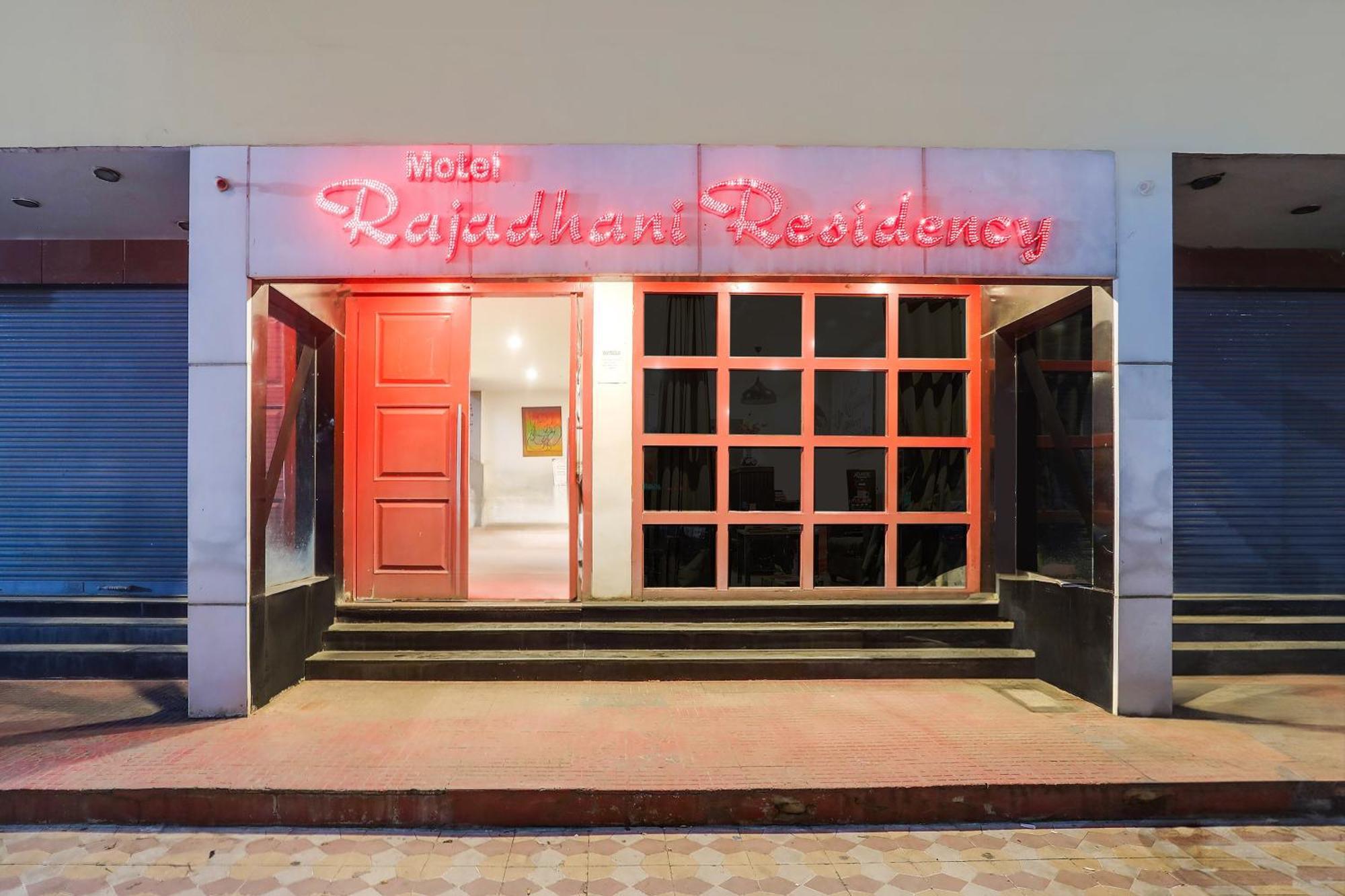Townhouse Rajdhani Residency Sururnagar Εξωτερικό φωτογραφία